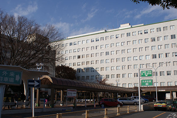 日本大学医学部附属板橋病院