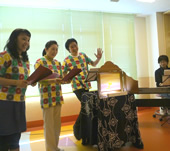 Reader's Theater Team “Mokkin-pot”
