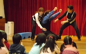 Improvisational Theater Artists