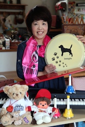 Piano/Rythmique/Music Bell/Drum Circle/SHJ Ishinomaki Area Coordinator