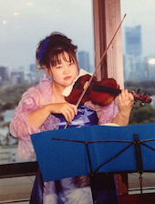 Violinist